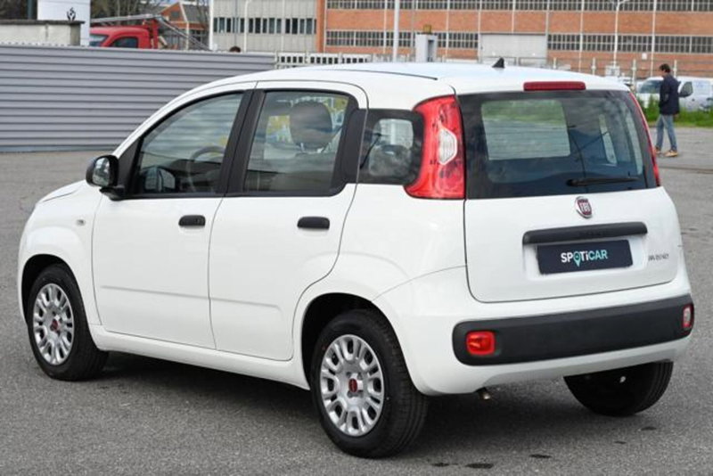 Fiat Panda usata a Torino (7)