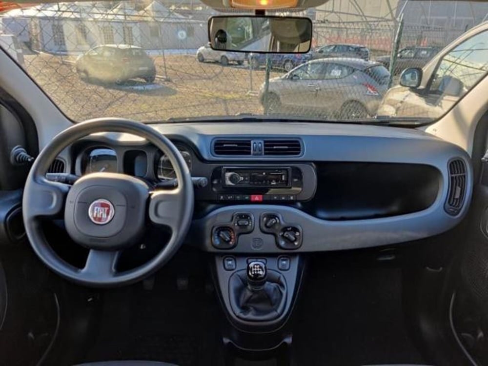 Fiat Panda usata a Torino (4)