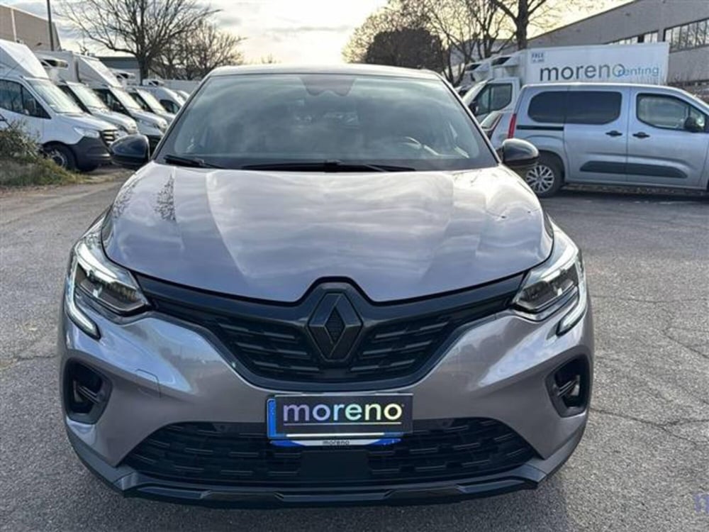 Renault Captur usata a Bologna (7)