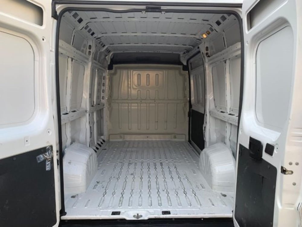 Fiat Ducato Furgone usata a Trapani (13)