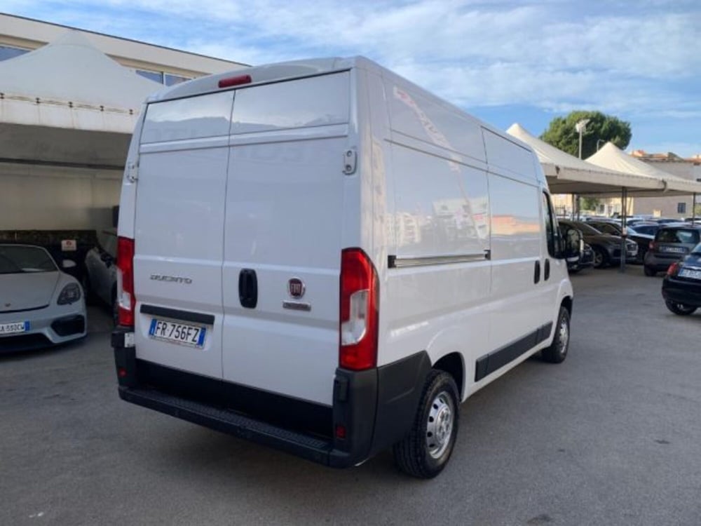 Fiat Ducato Furgone usata a Trapani (4)