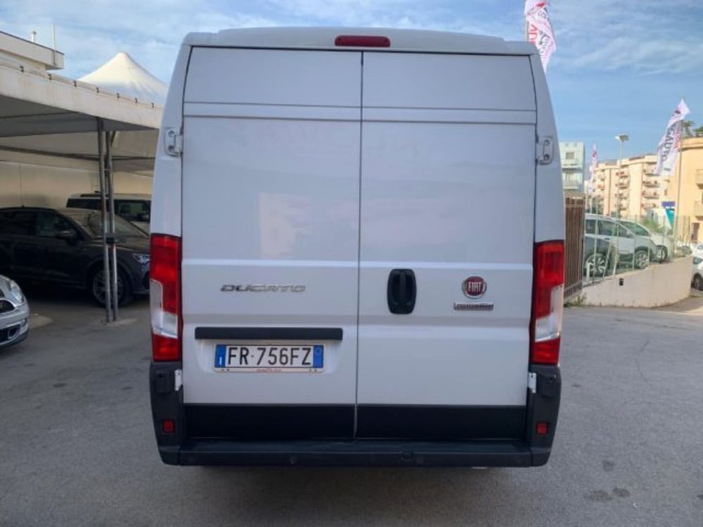 Fiat Ducato Furgone usata a Trapani (5)