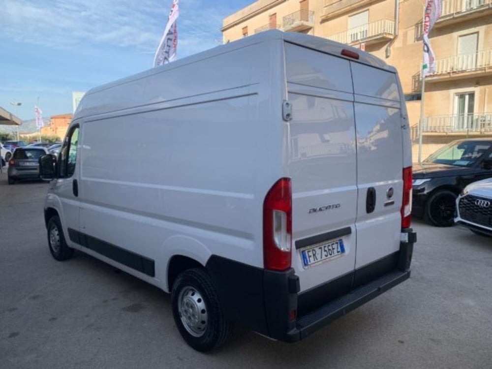 Fiat Ducato Furgone usata a Trapani (6)