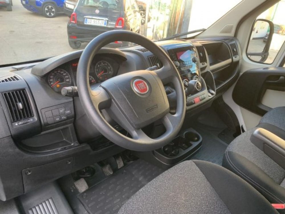 Fiat Ducato Furgone usata a Trapani (8)