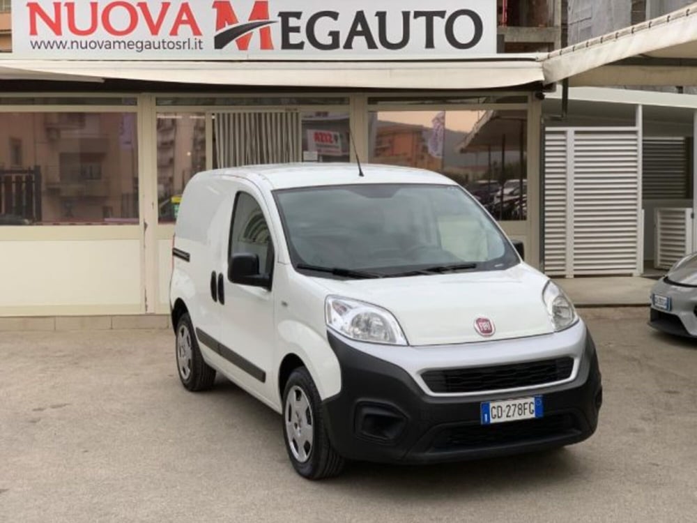 Fiat Fiorino usata a Trapani