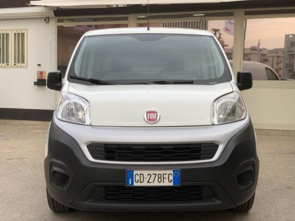 Fiat Fiorino usata a Trapani (3)