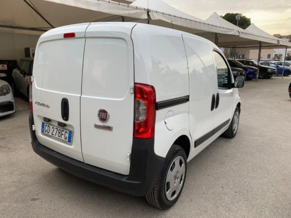 Fiat Fiorino usata a Trapani (4)