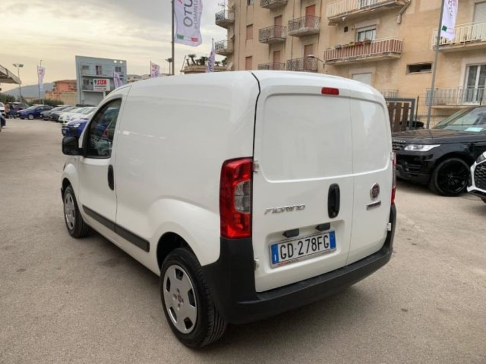 Fiat Fiorino usata a Trapani (6)