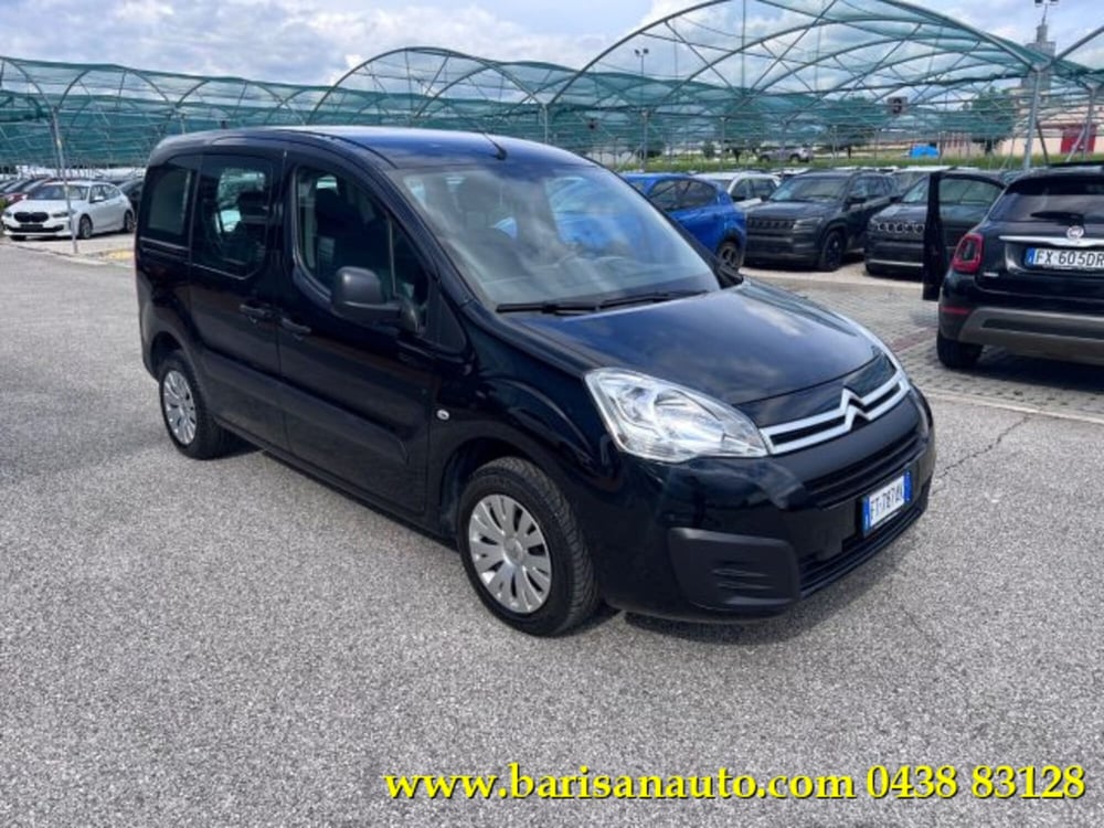 Citroen Berlingo usata a Treviso