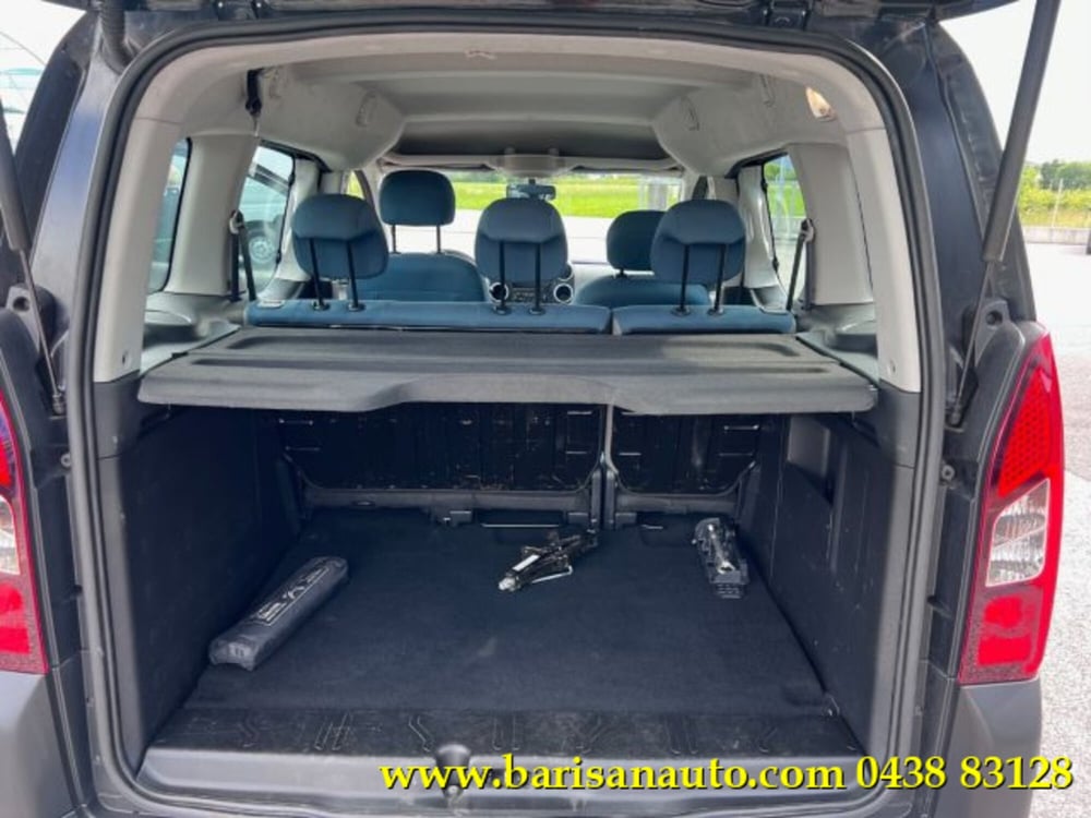 Citroen Berlingo usata a Treviso (5)