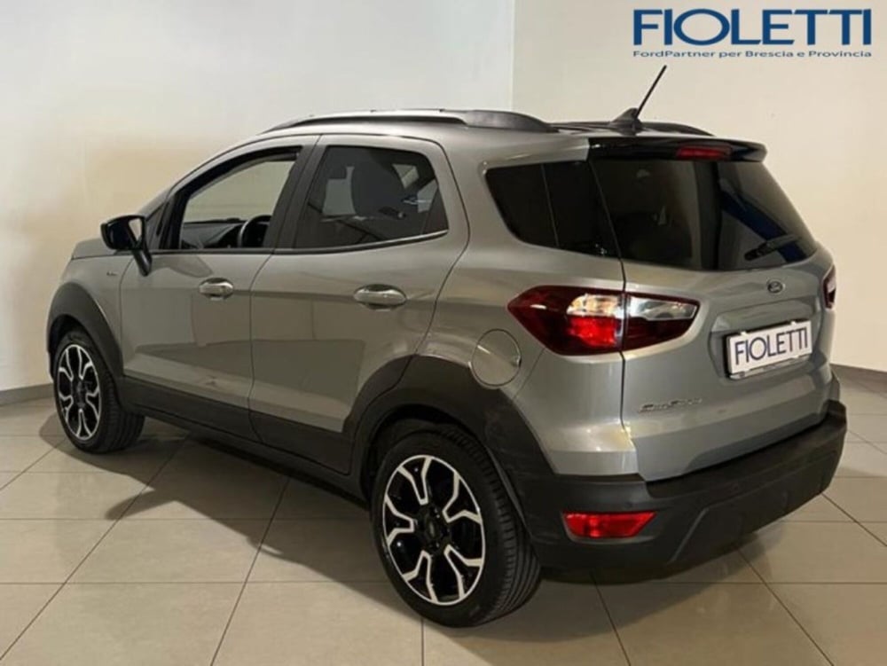 Ford EcoSport usata a Brescia (2)