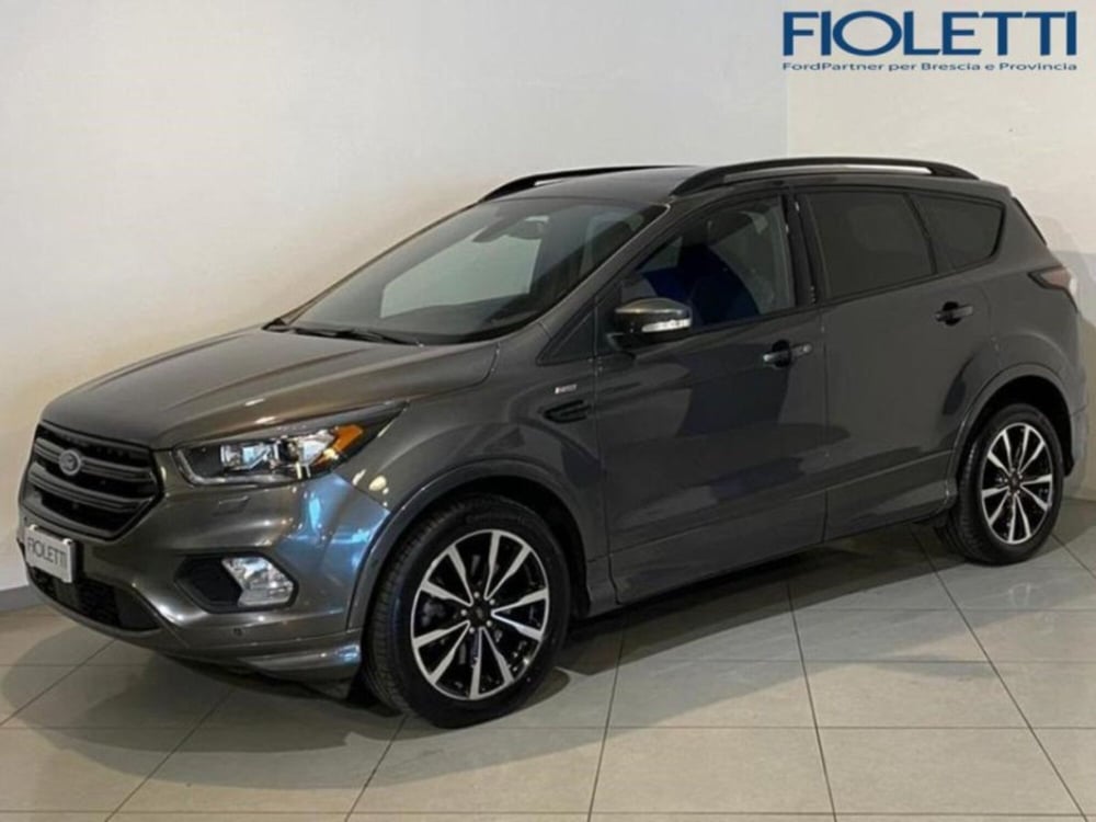 Ford Kuga usata a Brescia