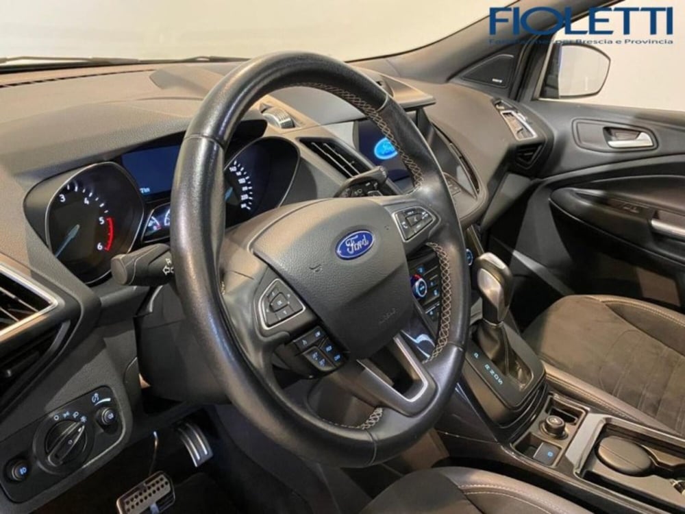 Ford Kuga usata a Brescia (13)