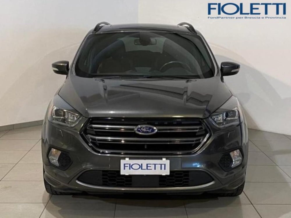 Ford Kuga usata a Brescia (3)