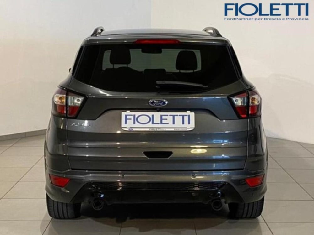 Ford Kuga usata a Brescia (4)