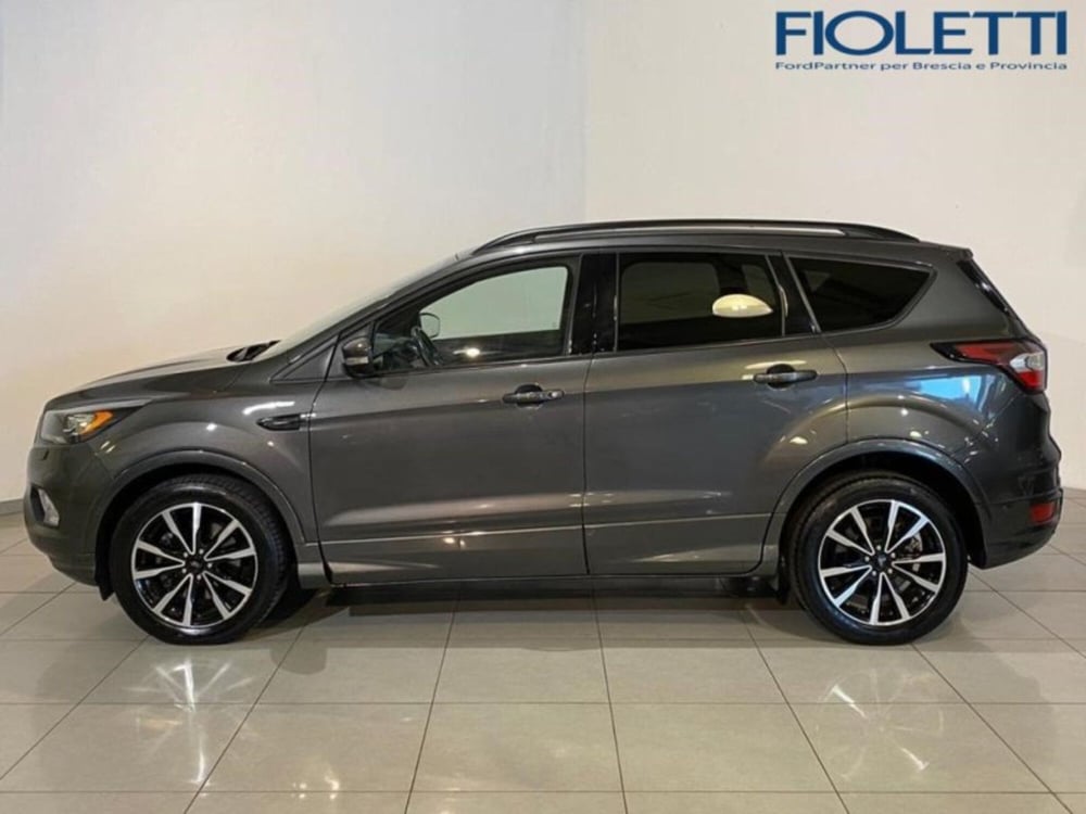 Ford Kuga usata a Brescia (5)