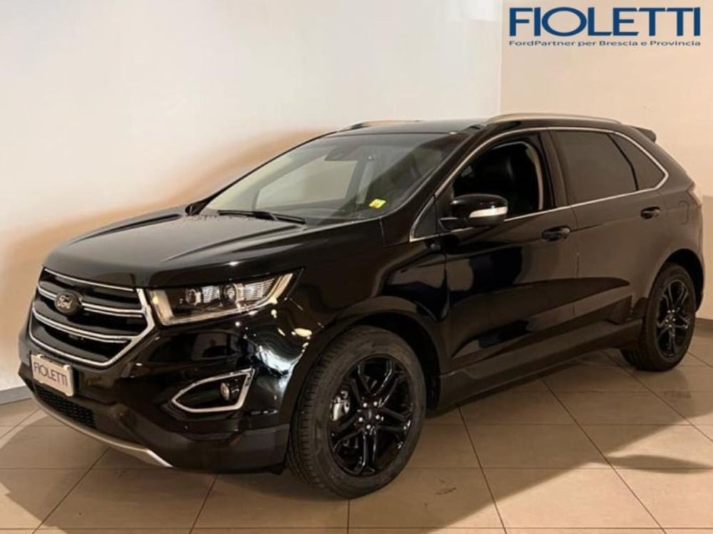 Ford Edge usata a Brescia