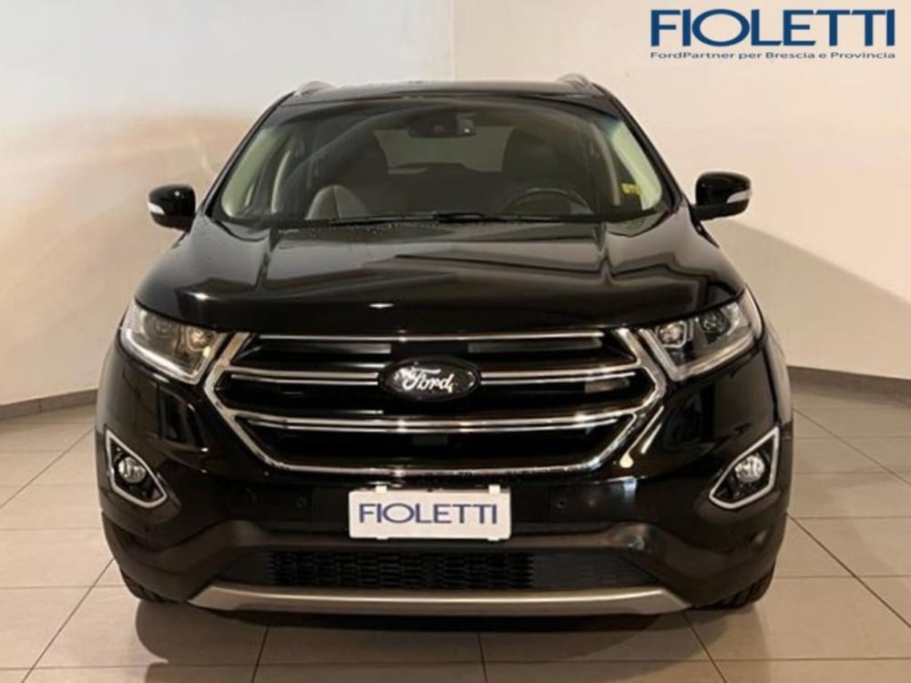 Ford Edge usata a Brescia (3)