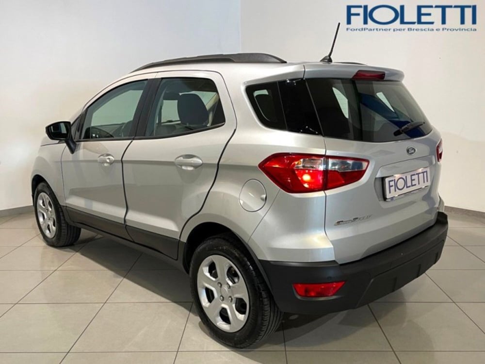 Ford EcoSport usata a Brescia (2)