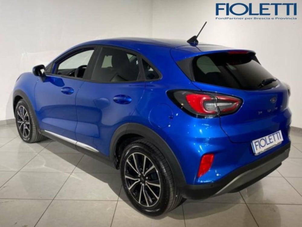 Ford Puma usata a Brescia (2)