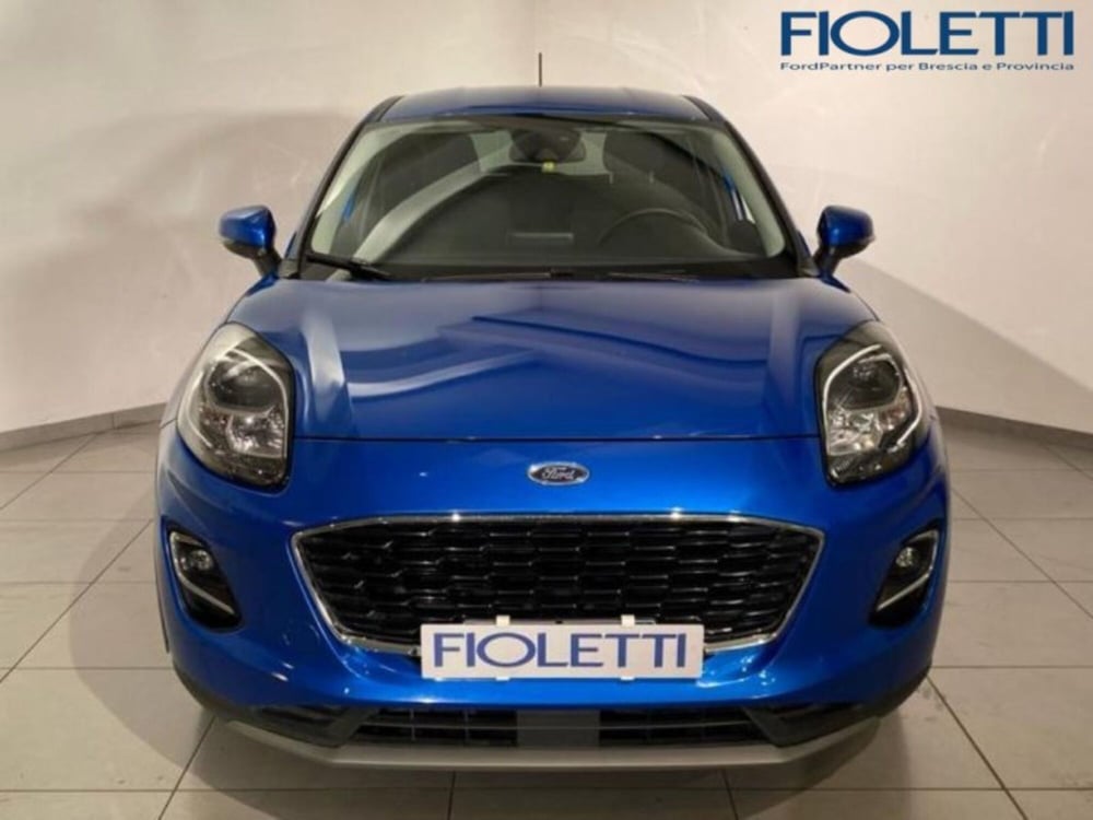 Ford Puma usata a Brescia (3)