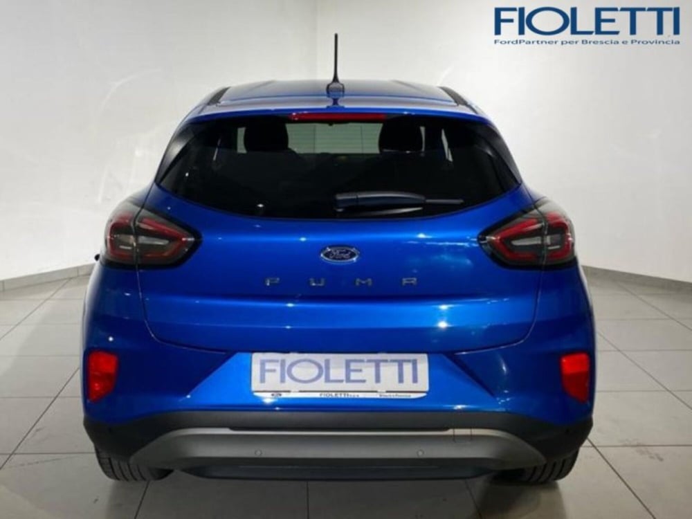 Ford Puma usata a Brescia (5)