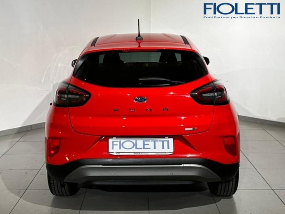 Ford Puma usata a Brescia (5)