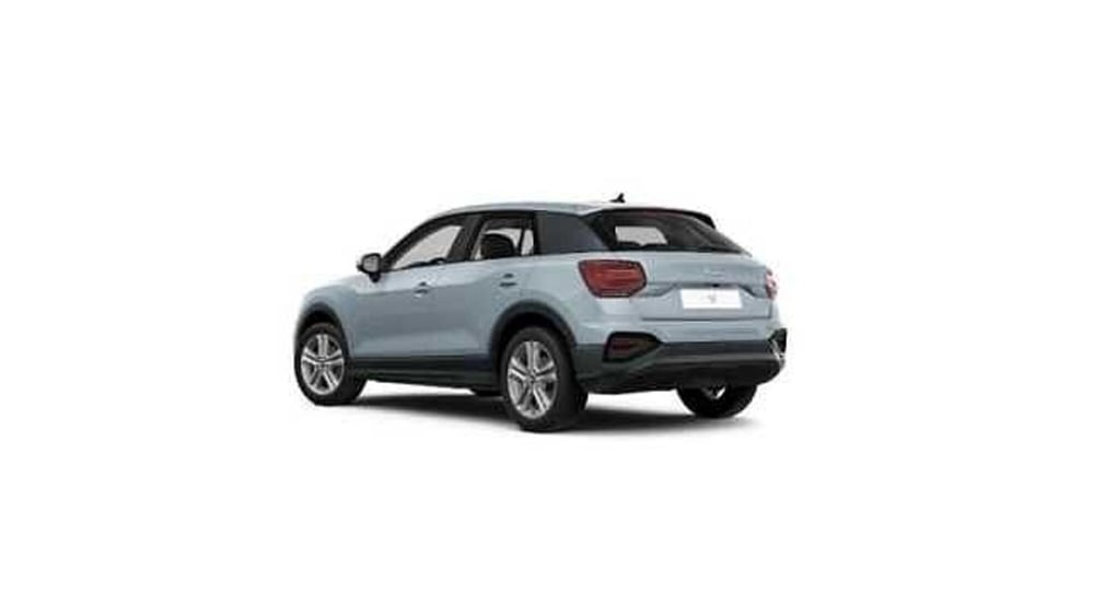 Audi Q2 nuova a Vicenza (5)