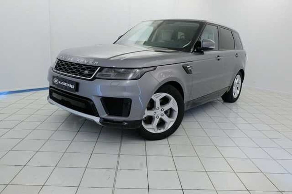 Land Rover Range Rover Sport usata a Mantova