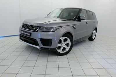 Land Rover Range Rover Sport 3.0 TDV6 HSE  del 2019 usata a Castel d&#039;Ario