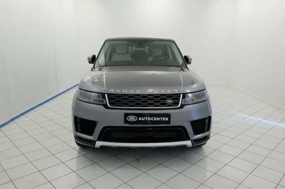 Land Rover Range Rover Sport usata a Mantova (7)