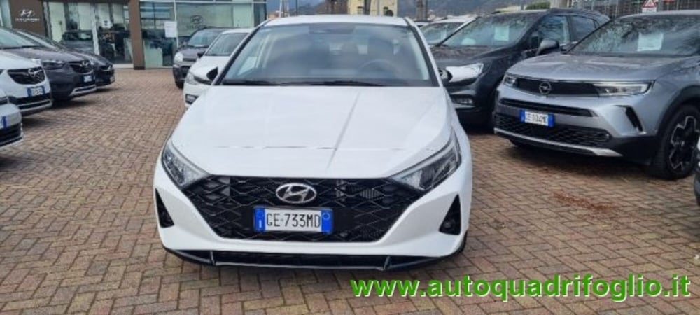 Hyundai i20 usata a Savona (2)