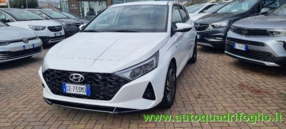 Hyundai i20 usata a Savona (3)