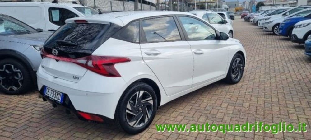 Hyundai i20 usata a Savona (6)