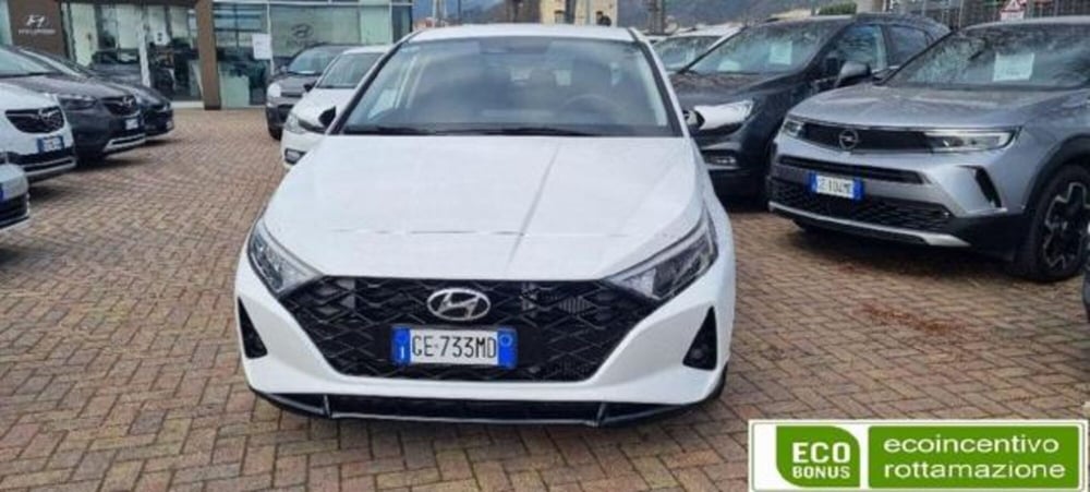 Hyundai i20 usata a Savona