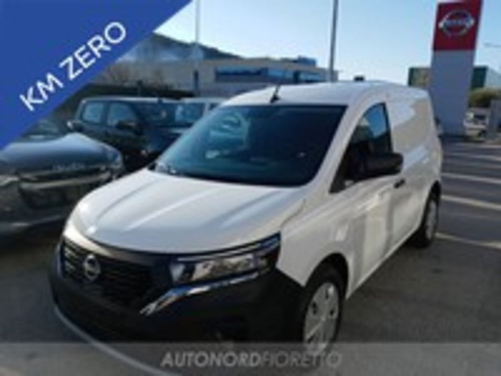 Nissan Townstar nuova a Pordenone