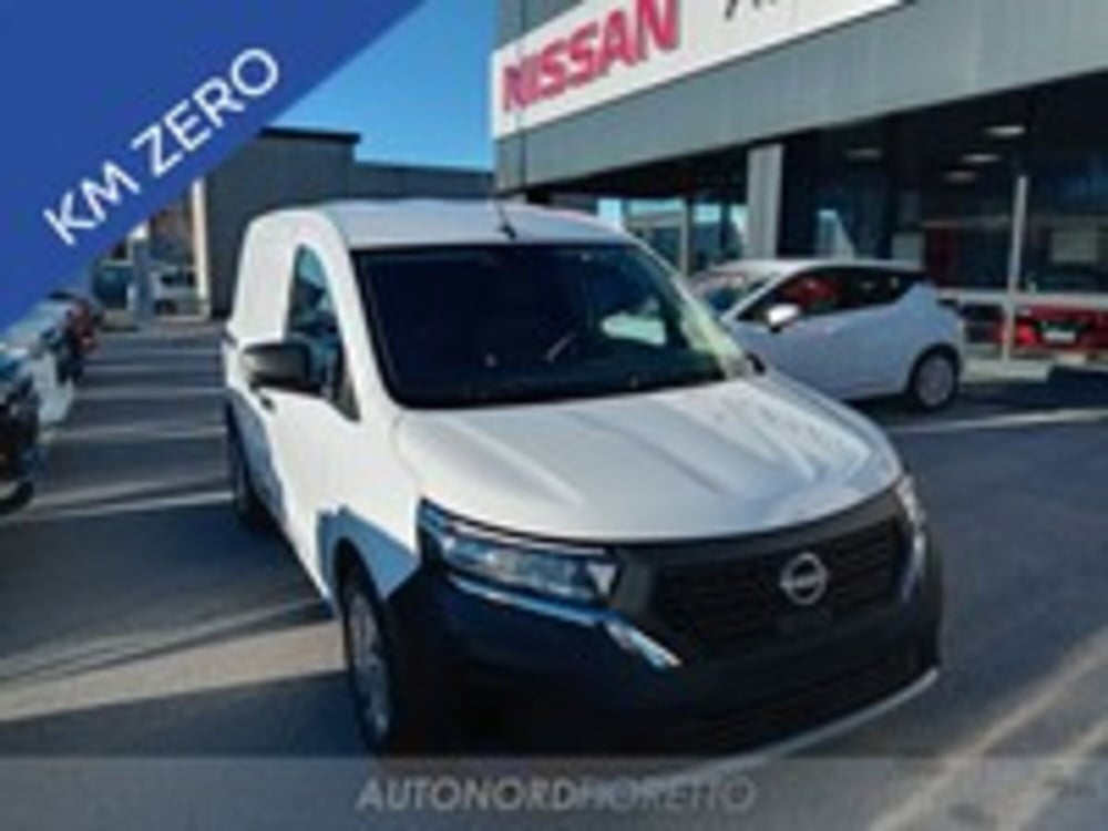 Nissan Townstar nuova a Pordenone (3)