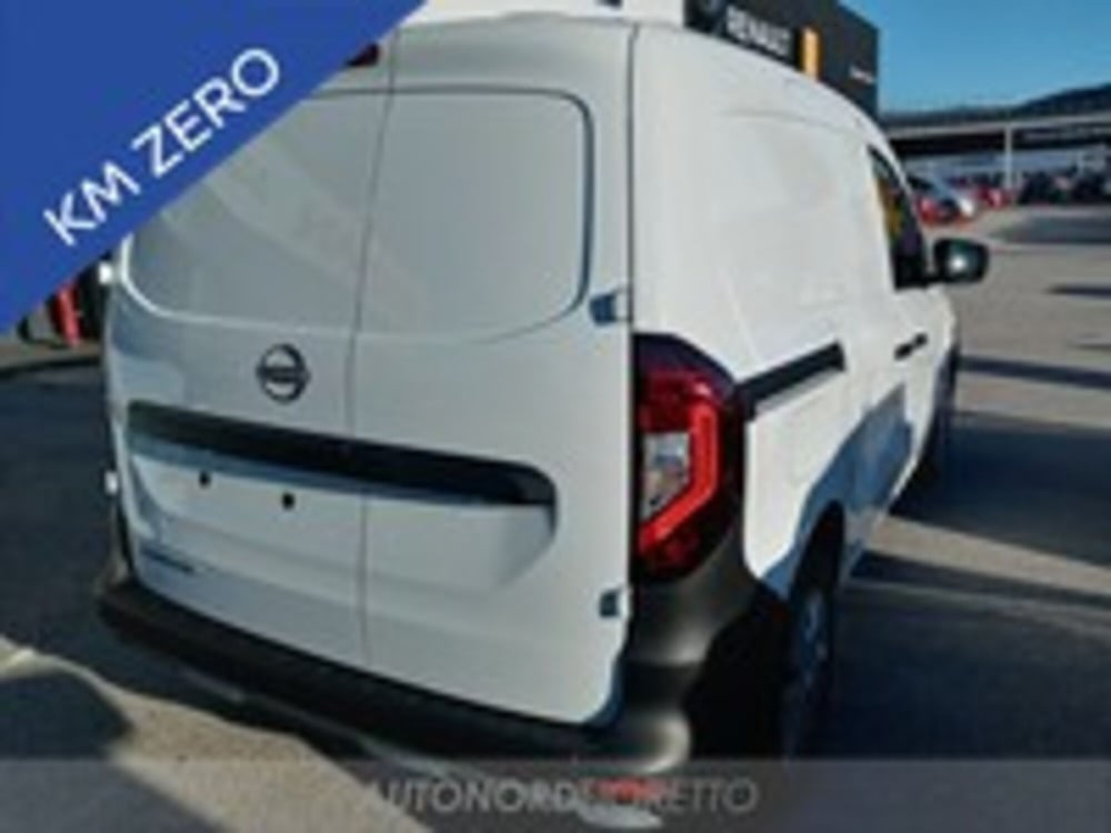 Nissan Townstar nuova a Pordenone (5)