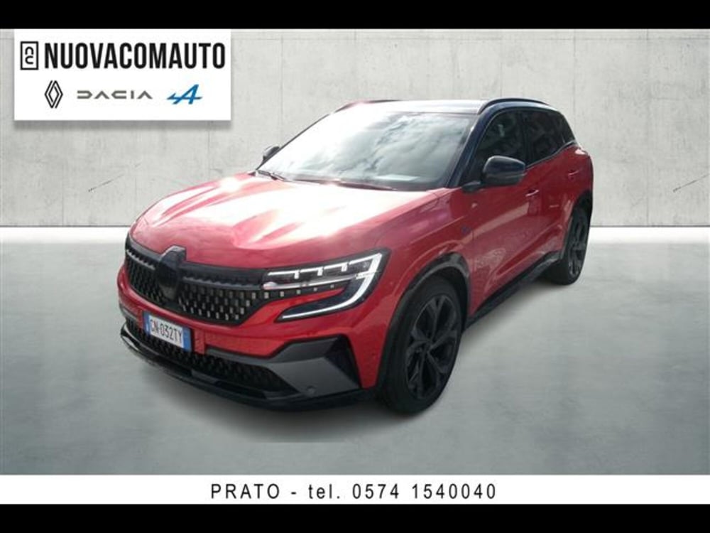 Renault Austral nuova a Firenze