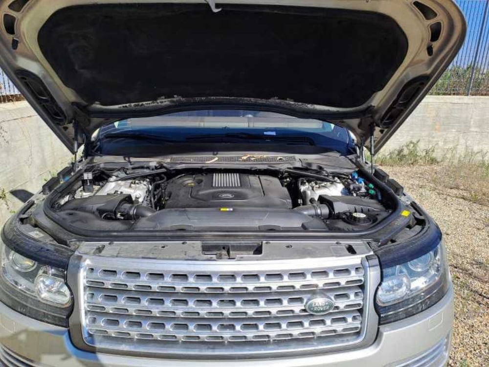 Land Rover Range Rover Sport usata a Asti (17)