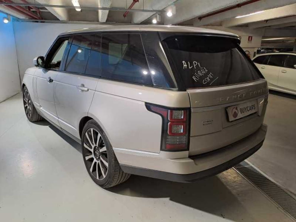 Land Rover Range Rover Sport usata a Asti (3)