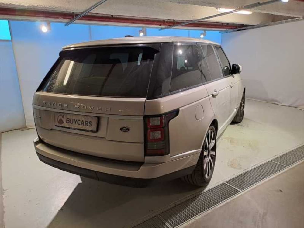 Land Rover Range Rover Sport usata a Asti (4)