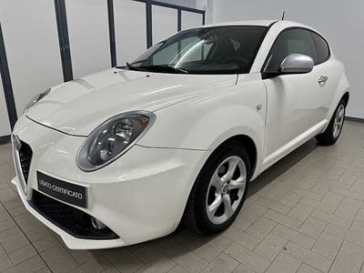 Alfa Romeo MiTo 1.3 JTDm 95 CV S&amp;S Super del 2017 usata a Civitanova Marche