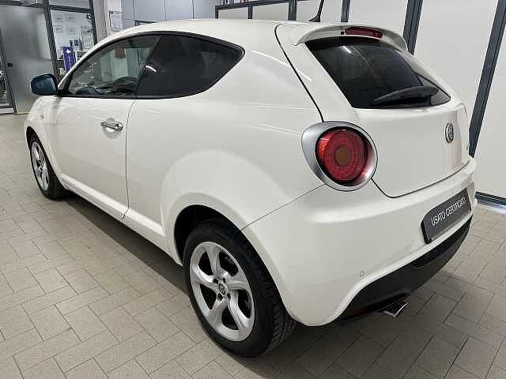 Alfa Romeo MiTo usata a Macerata (2)