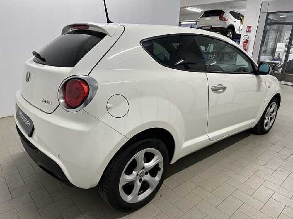 Alfa Romeo MiTo usata a Macerata (4)