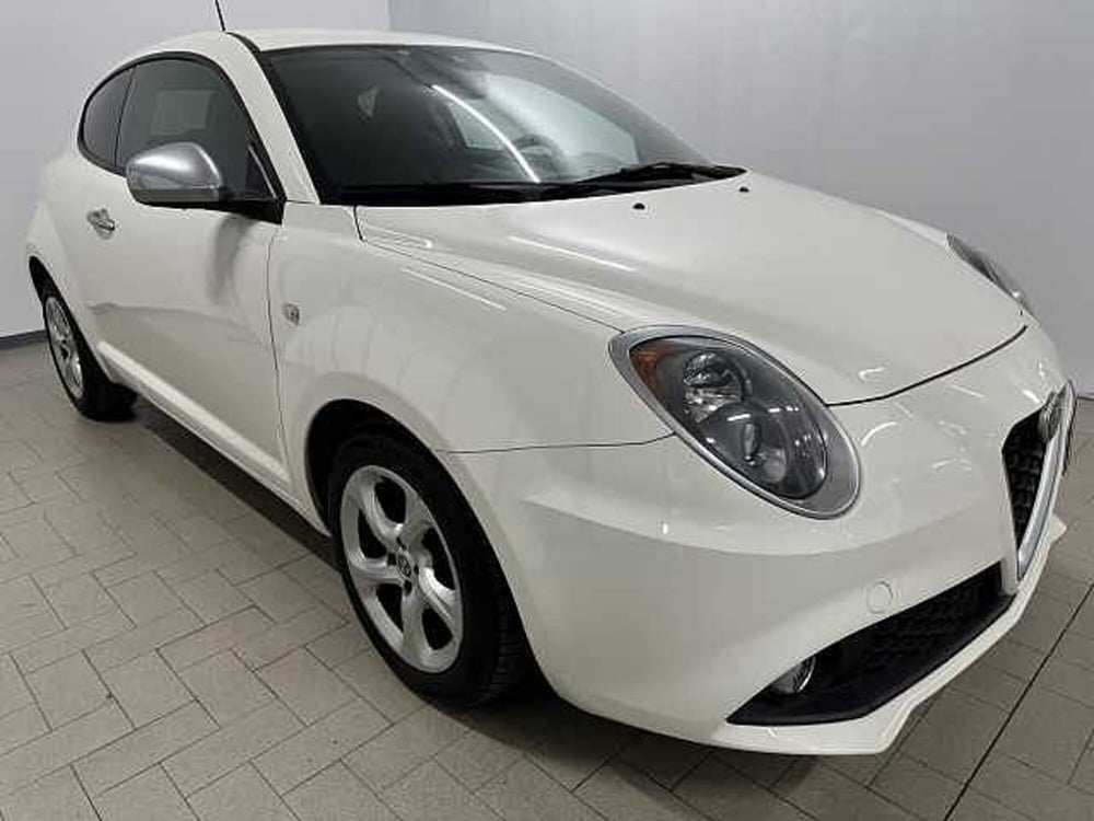 Alfa Romeo MiTo usata a Macerata (5)