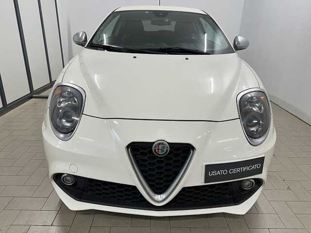 Alfa Romeo MiTo usata a Macerata (6)