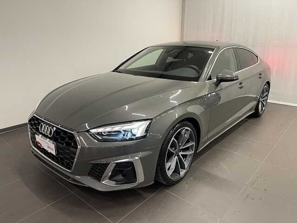 Audi A5 Sportback usata a Lucca