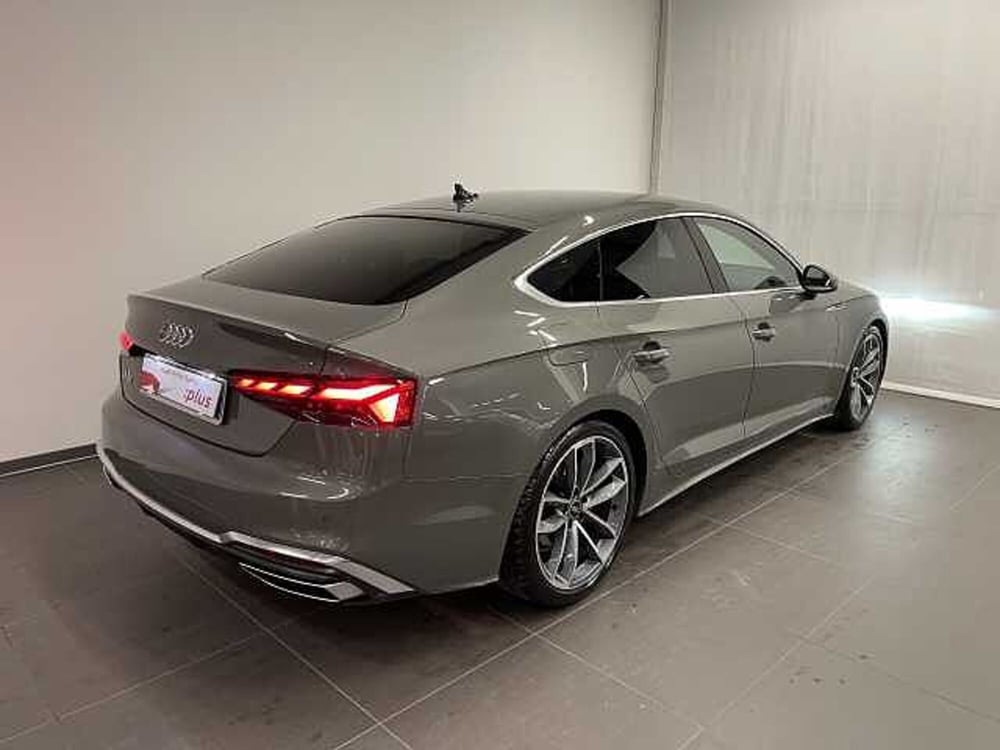 Audi A5 Sportback usata a Lucca (2)