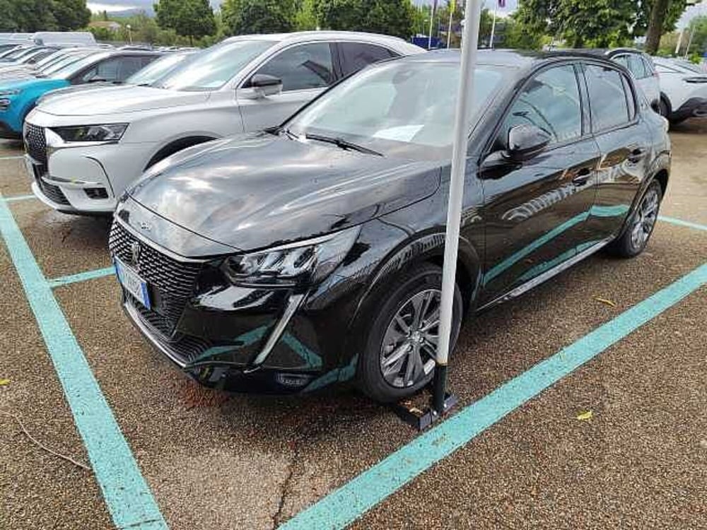 Peugeot 208 usata a Viterbo (2)